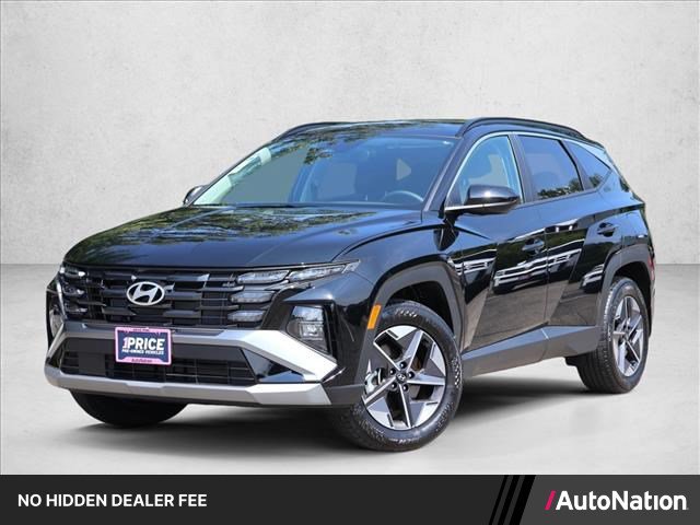 Certified 2026 Hyundai Tucson SEL Plus