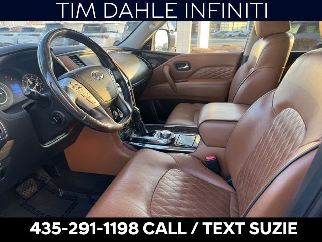 Used 2019 INFINITI QX80 Limited image 10