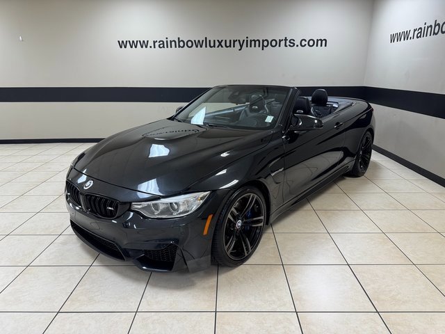 Used 2015 BMW M4 Convertible image 3