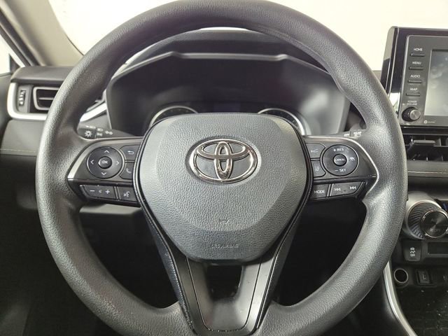 Used 2021 Toyota RAV4 LE AWD/4WD image 20