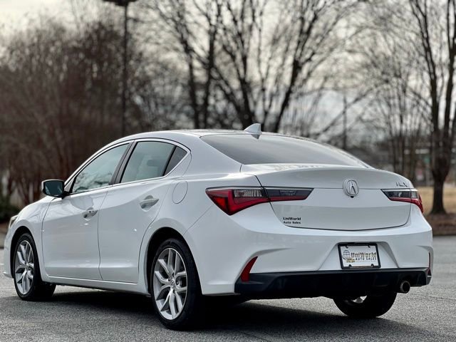 Used 2019 Acura ILX image 7