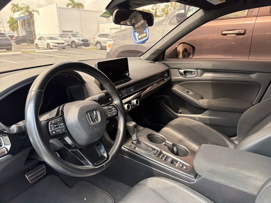 Certified 2022 Honda Civic Sport image 21