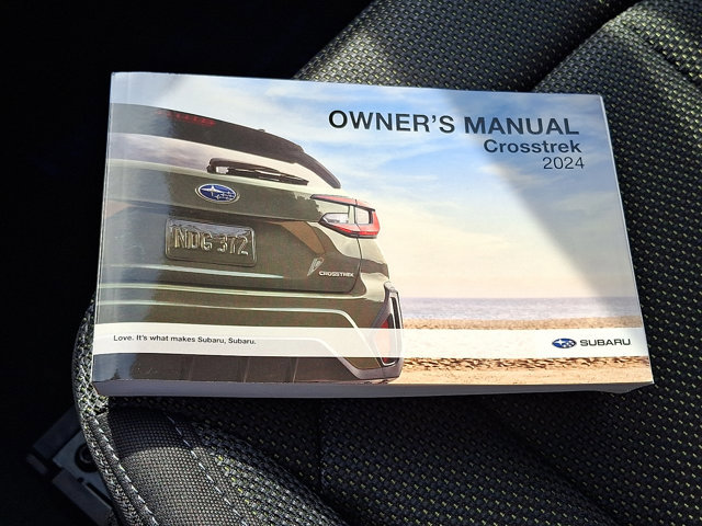 Certified 2024 Subaru Crosstrek 2.0i Premium AWD/4WD image 25