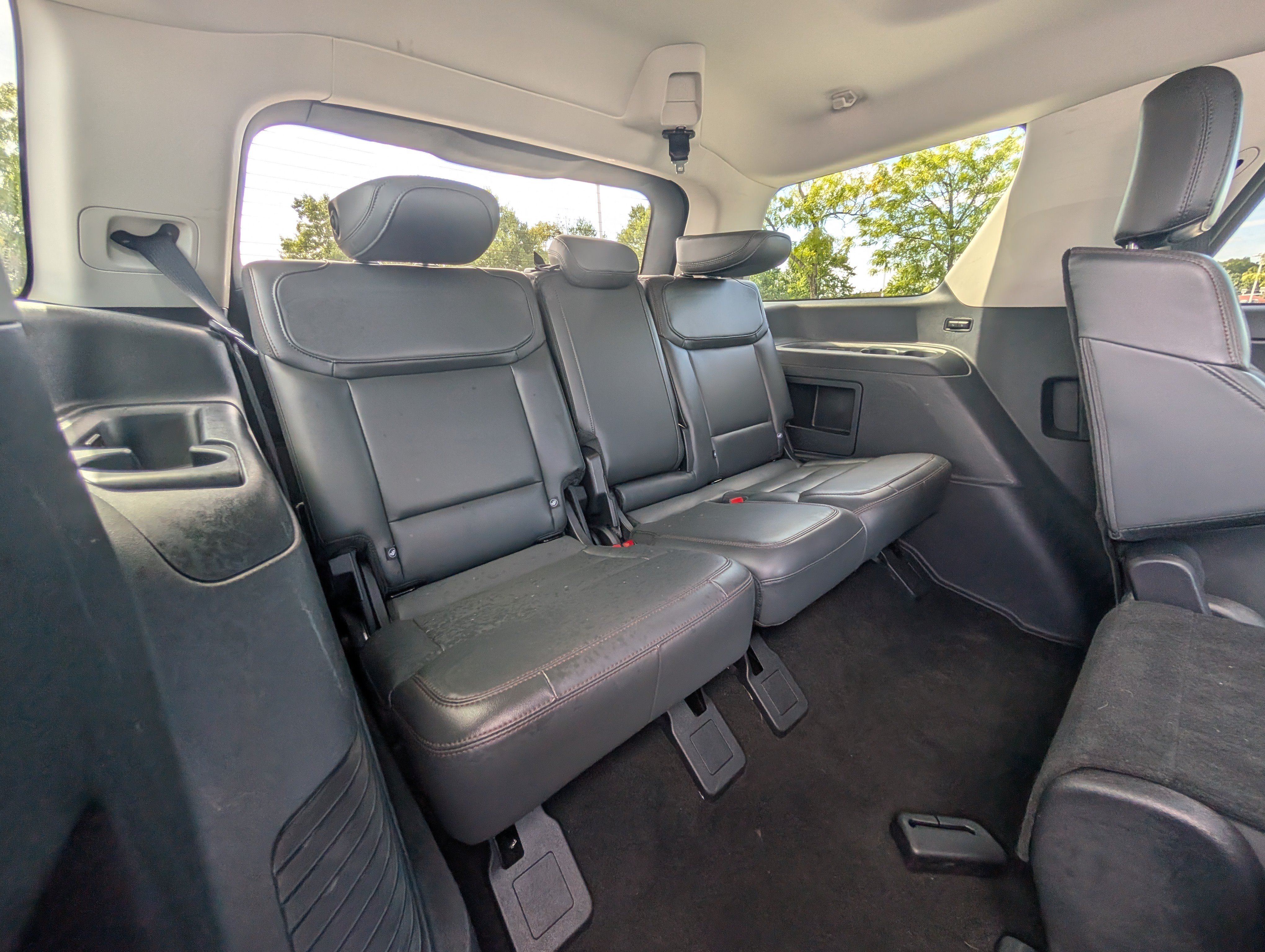 Certified 2025 Ford Expedition Active AWD/4WD image 14