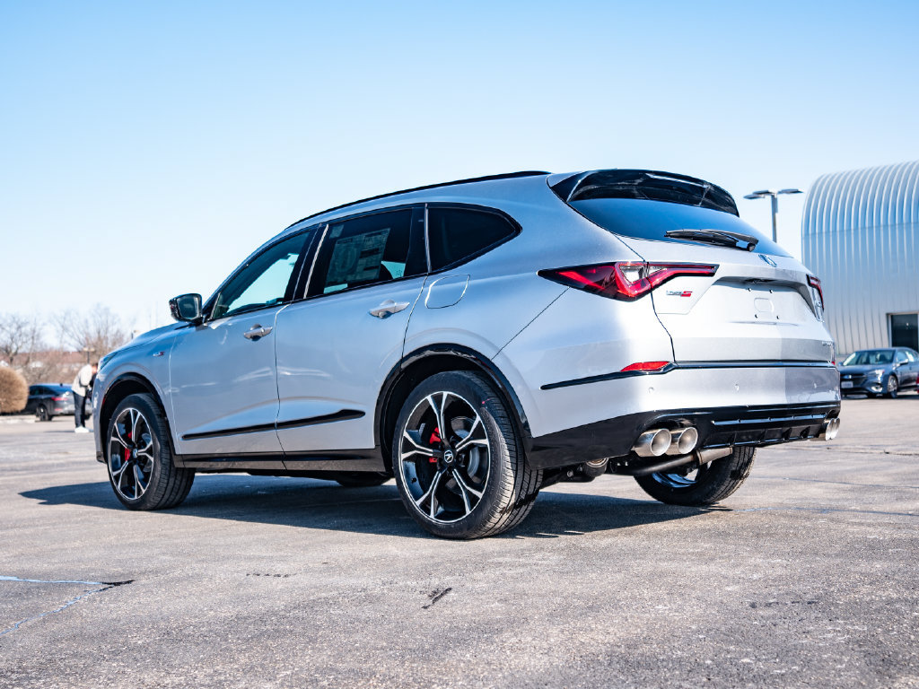 New 2026 Acura MDX Type S w/ Advance Package AWD/4WD image 10