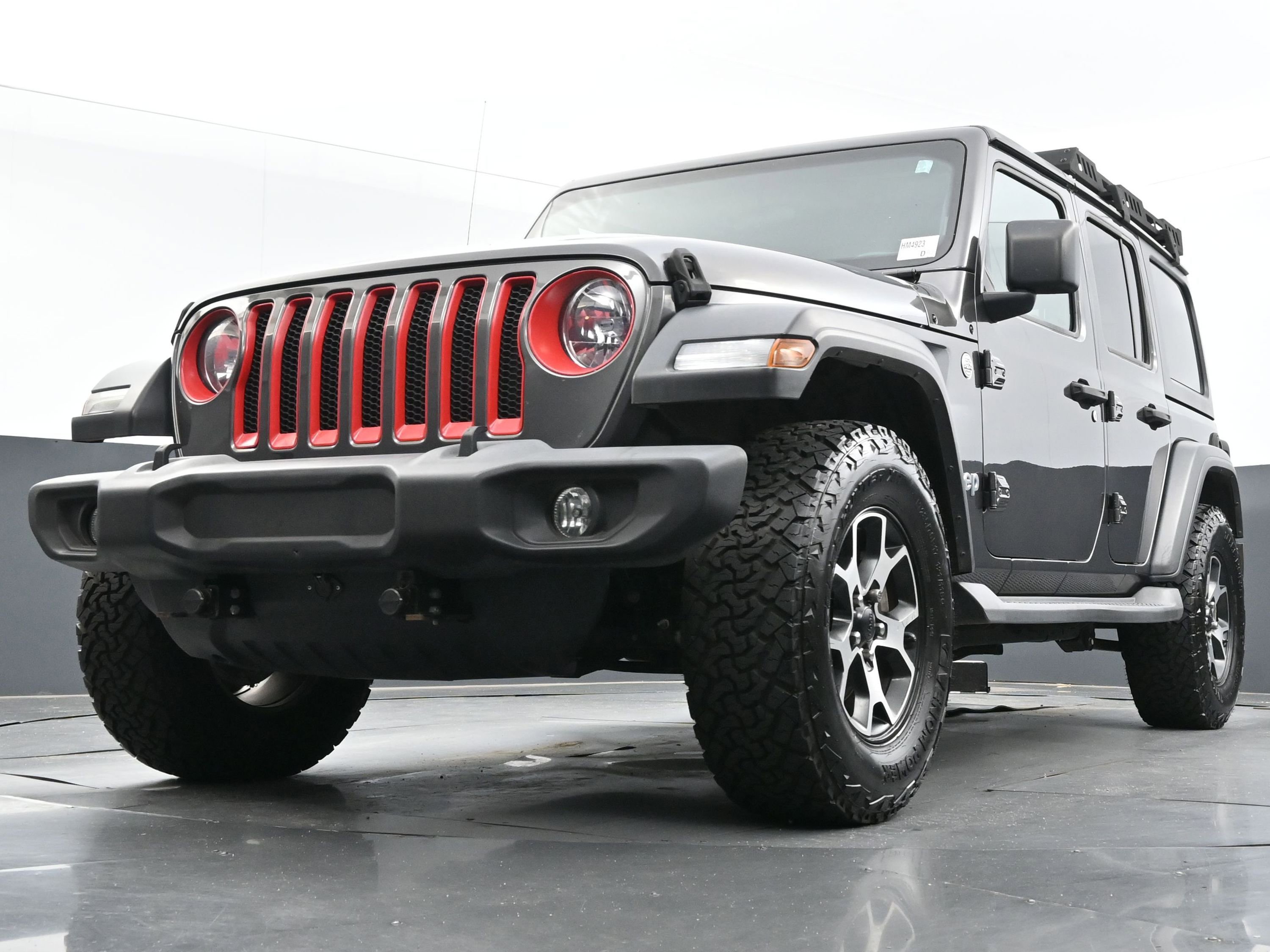 Used 2020 Jeep Wrangler Unlimited Sport S image 43