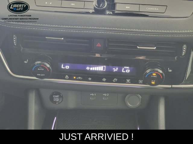 Used 2026 Nissan Rogue SL AWD/4WD image 23
