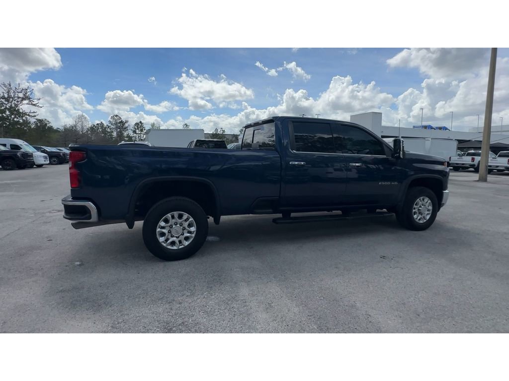 Certified 2020 Chevrolet Silverado 2500 LTZ w/ LTZ Plus Package image 9