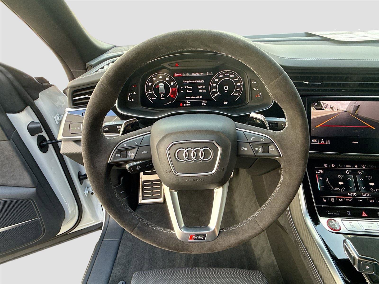 New 2026 Audi RS Q8 performance AWD/4WD image 11