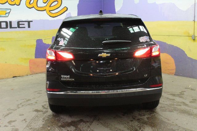 Used 2021 Chevrolet Equinox LT w/ LPO, Floor Liner Package image 7