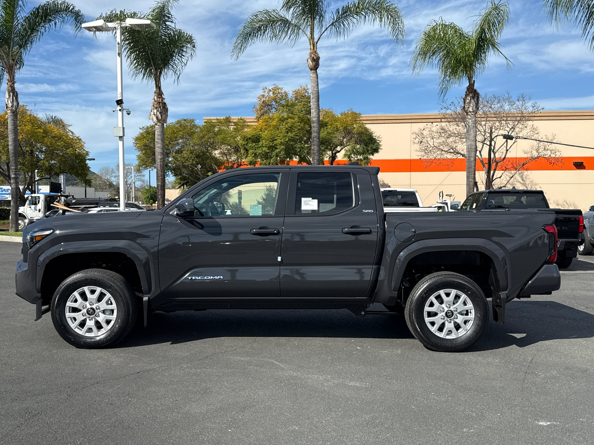 New 2026 Toyota Tacoma SR5 image 5