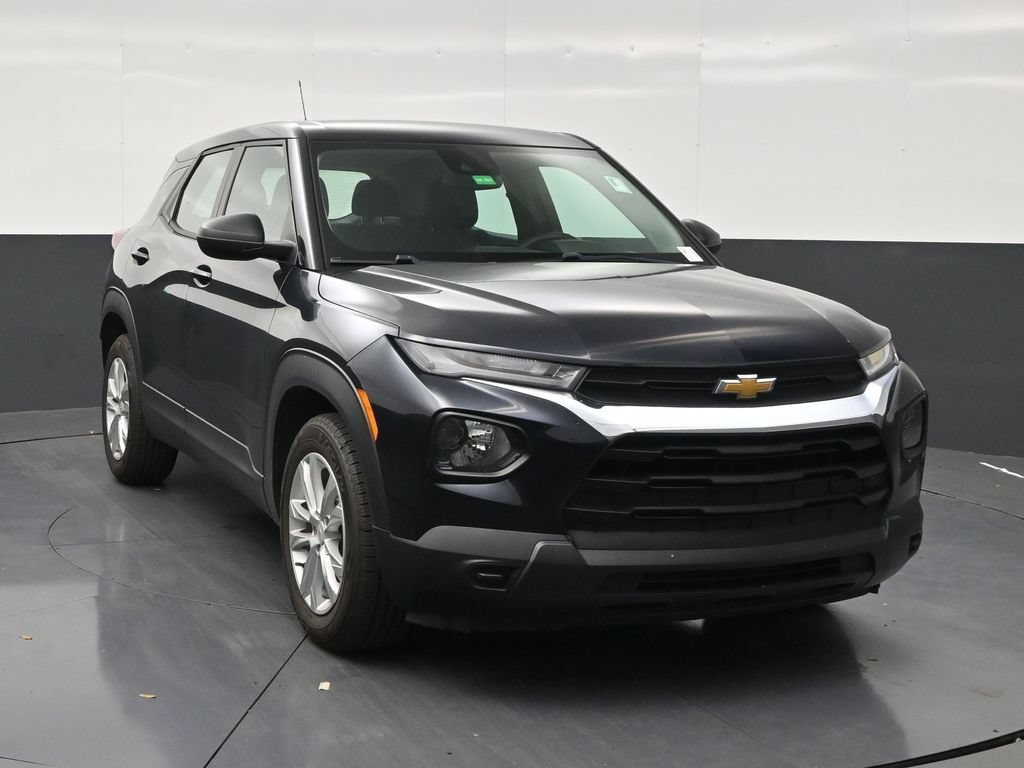 Used 2021 Chevrolet TrailBlazer LS FWD image 7