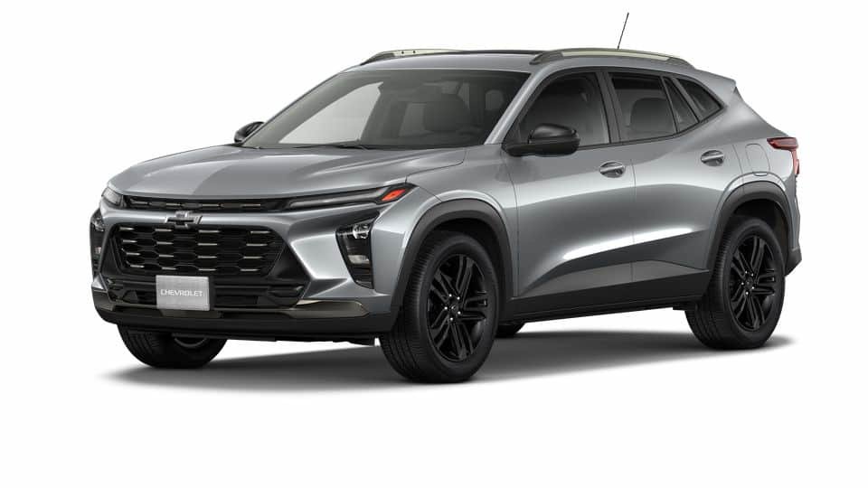 New 2026 Chevrolet Trax ACTIV w/ Sunroof Package FWD image 10