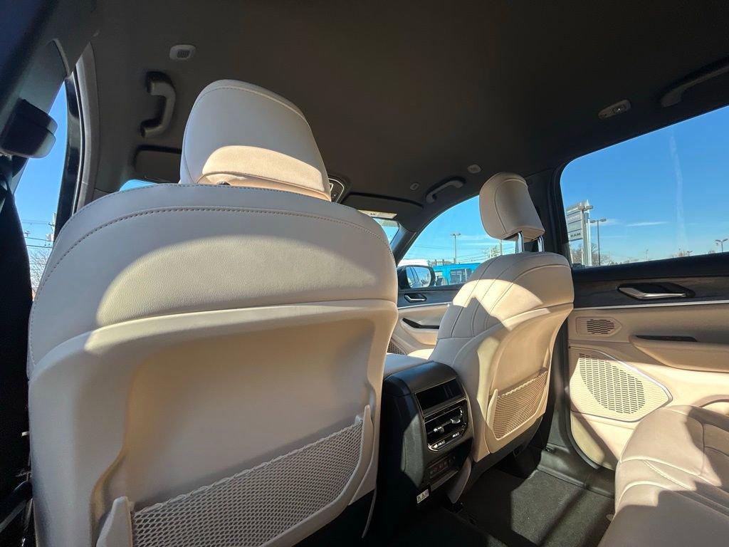 New 2026 Jeep Grand Cherokee Limited image 28