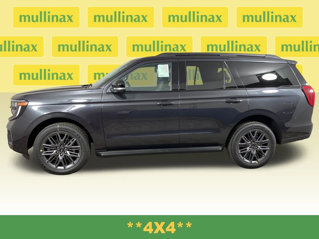 New 2026 Ford Expedition Platinum w/ Stealth Appearance Package image 11
