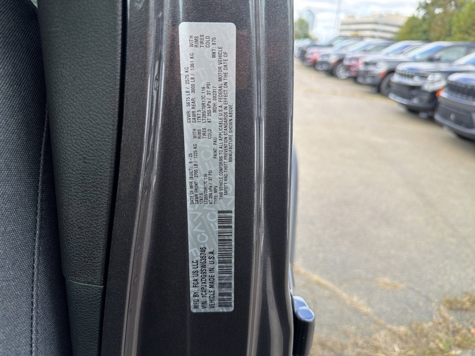 New 2025 Jeep Wrangler Willys image 27