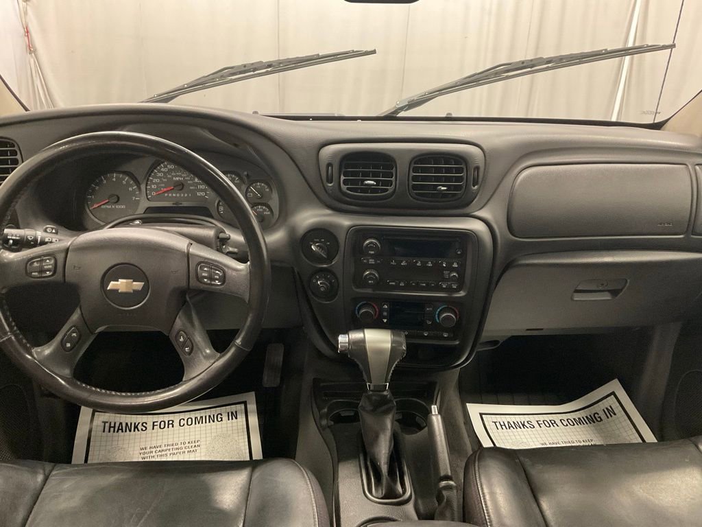 Used 2008 Chevrolet TrailBlazer LT AWD/4WD image 7