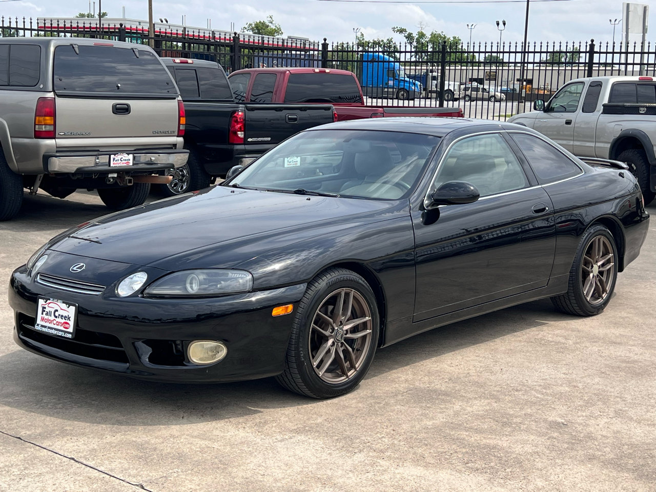 Used 1999 Lexus SC 300 Coupe image 2