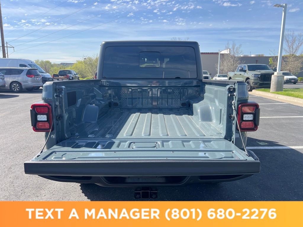 New 2026 Jeep Gladiator Sport AWD/4WD image 21