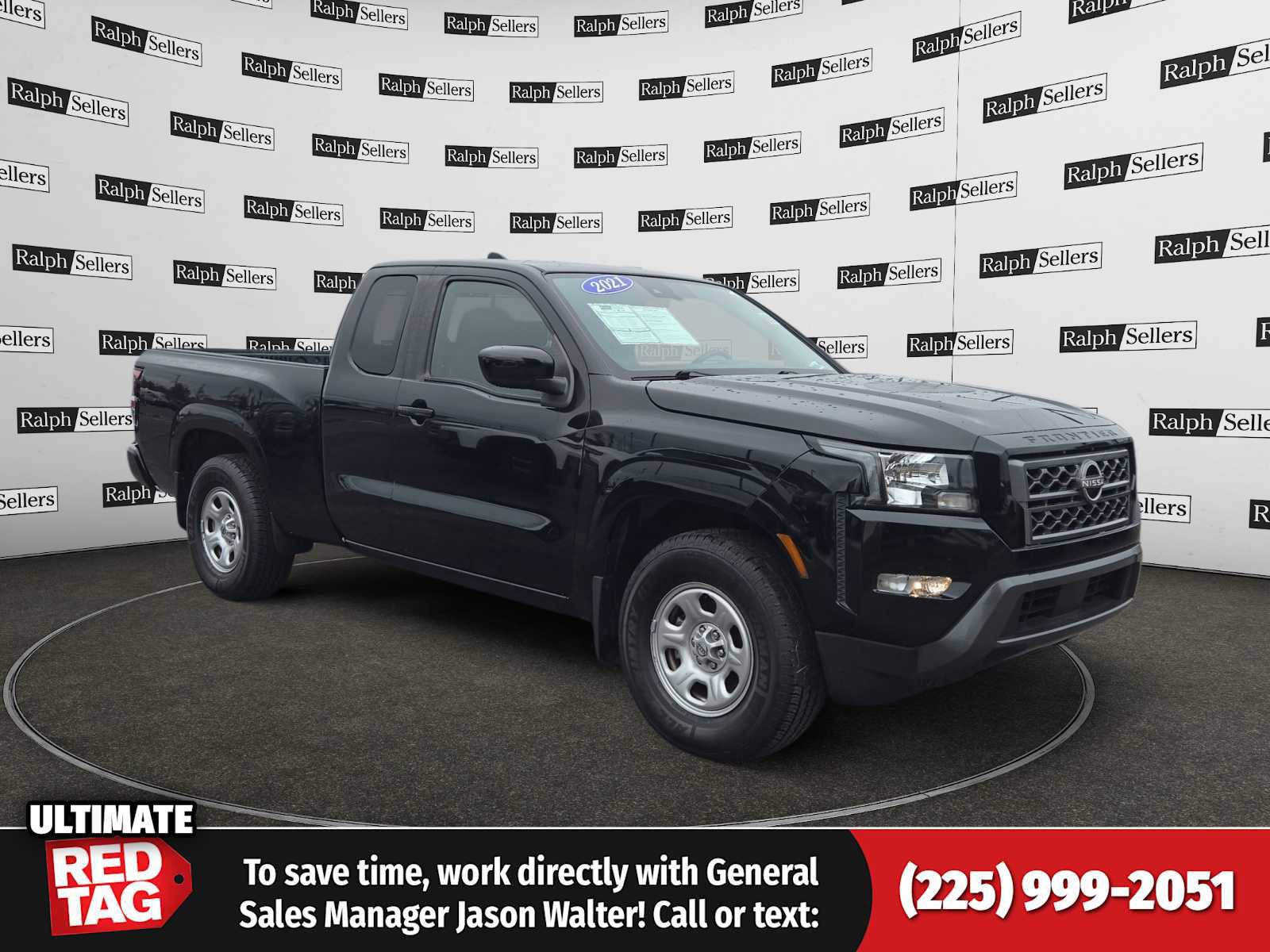 Used 2022 Nissan Frontier SV