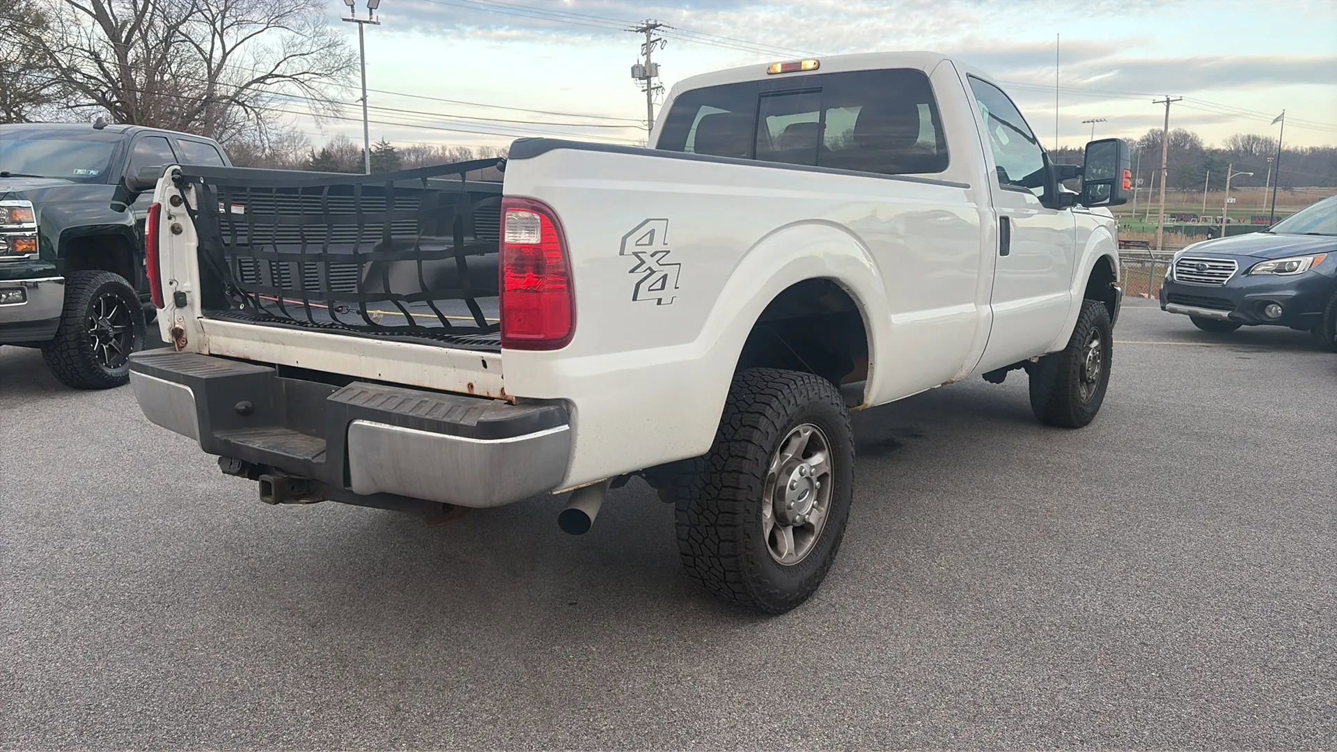 Used 2014 Ford F250 XLT w/ Snow Plow Prep Package image 9