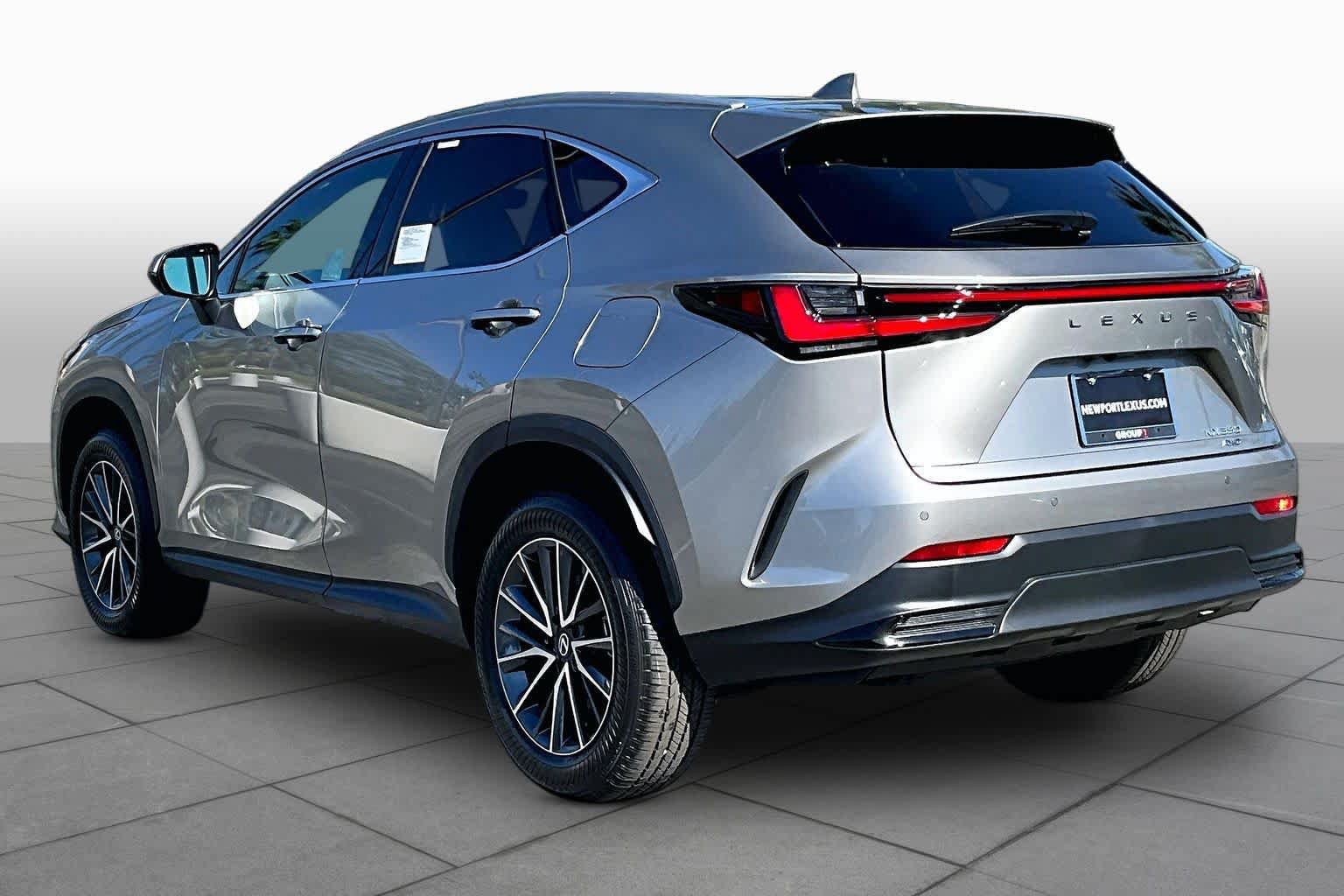 New 2026 Lexus NX 350 AWD w/ Premium Package image 7