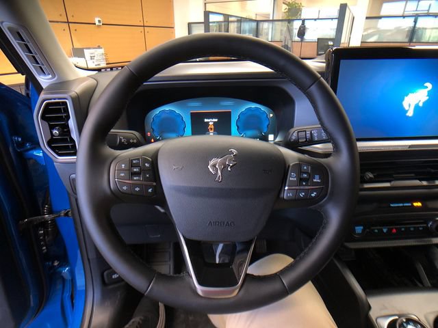New 2025 Ford Bronco Sport Outer Banks w/ Sasquatch Outer Banks Package AWD/4WD image 13