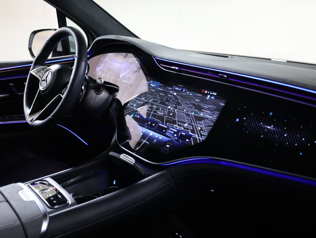 Certified 2023 Mercedes-Benz EQS 580 4MATIC SUV image 59