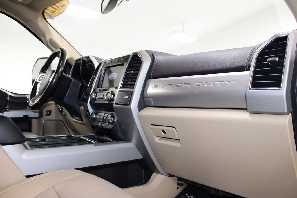 Used 2021 Ford F250 Lariat w/ Lariat Ultimate Package image 32