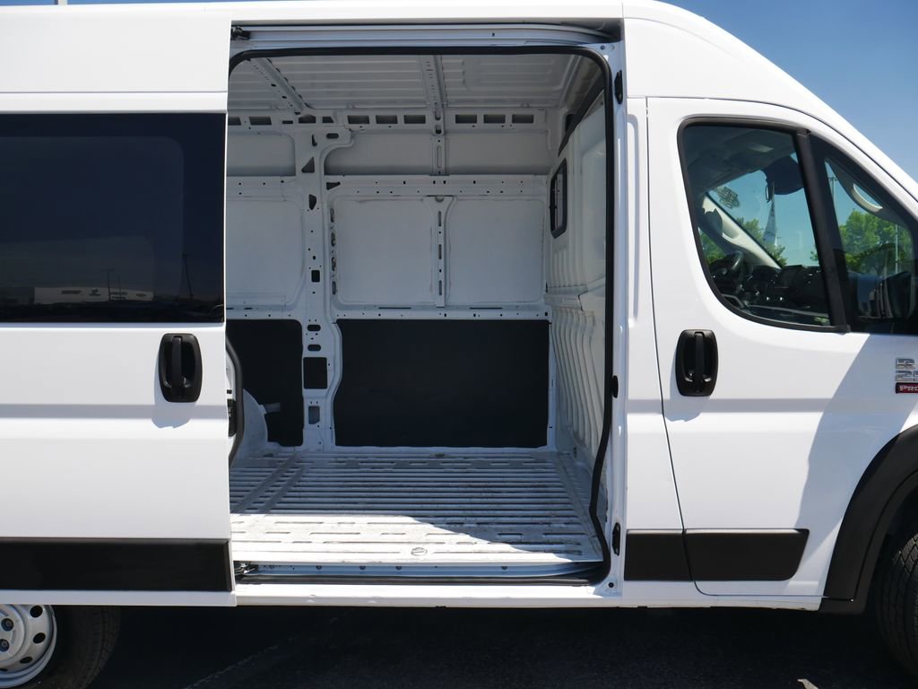 Used 2022 RAM ProMaster 2500 FWD image 18