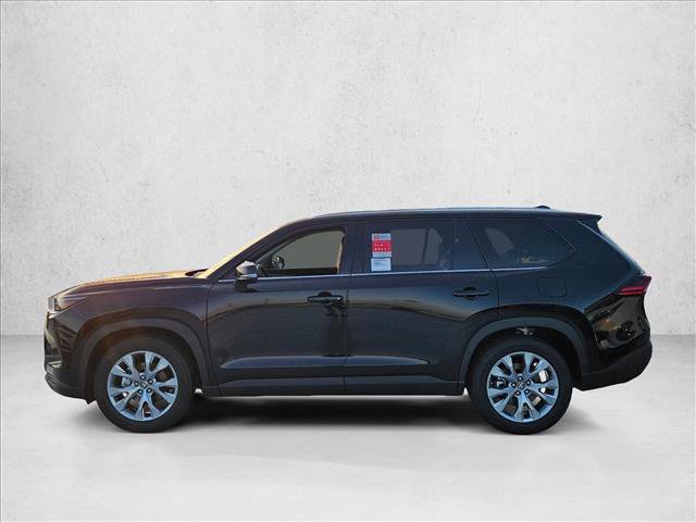New 2026 Toyota Grand Highlander AWD Hybrid image 5
