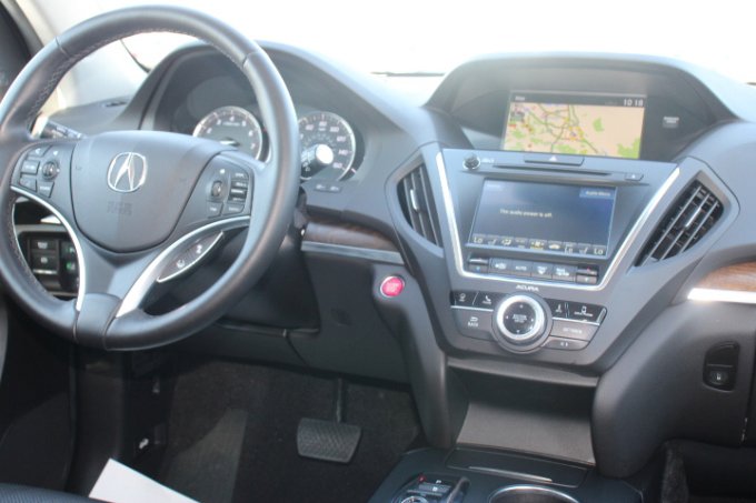 Used 2020 Acura MDX SH-AWD w/ Technology Package image 24