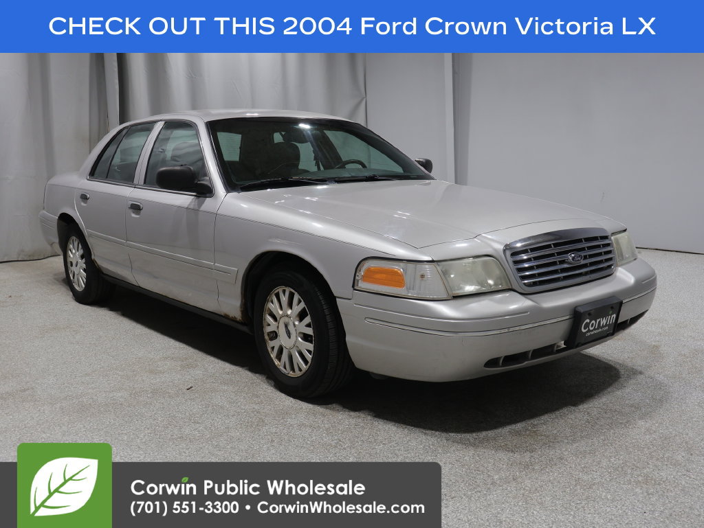 Used 2004 Ford Crown Victoria LX RWD image 1