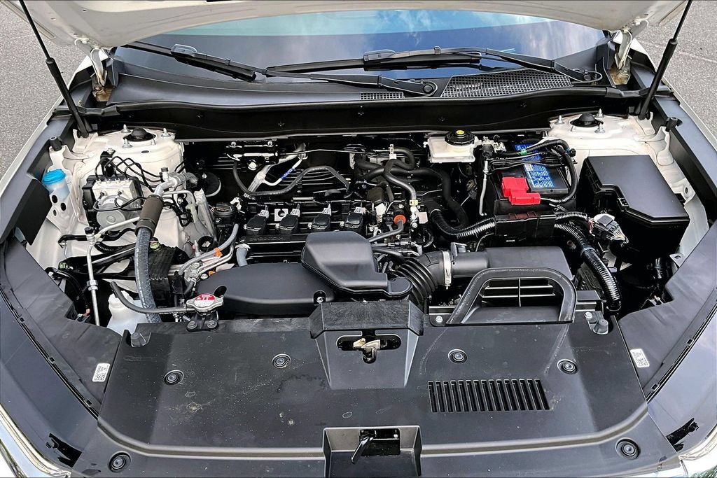 Used 2024 Honda CR-V LX image 22