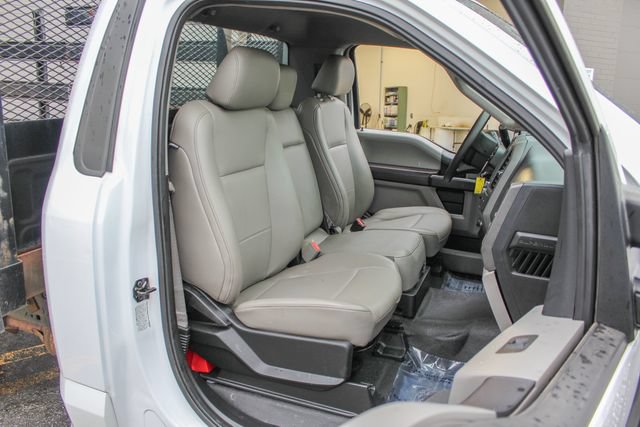 Used 2019 Ford F550 2WD Regular Cab Super Duty image 19