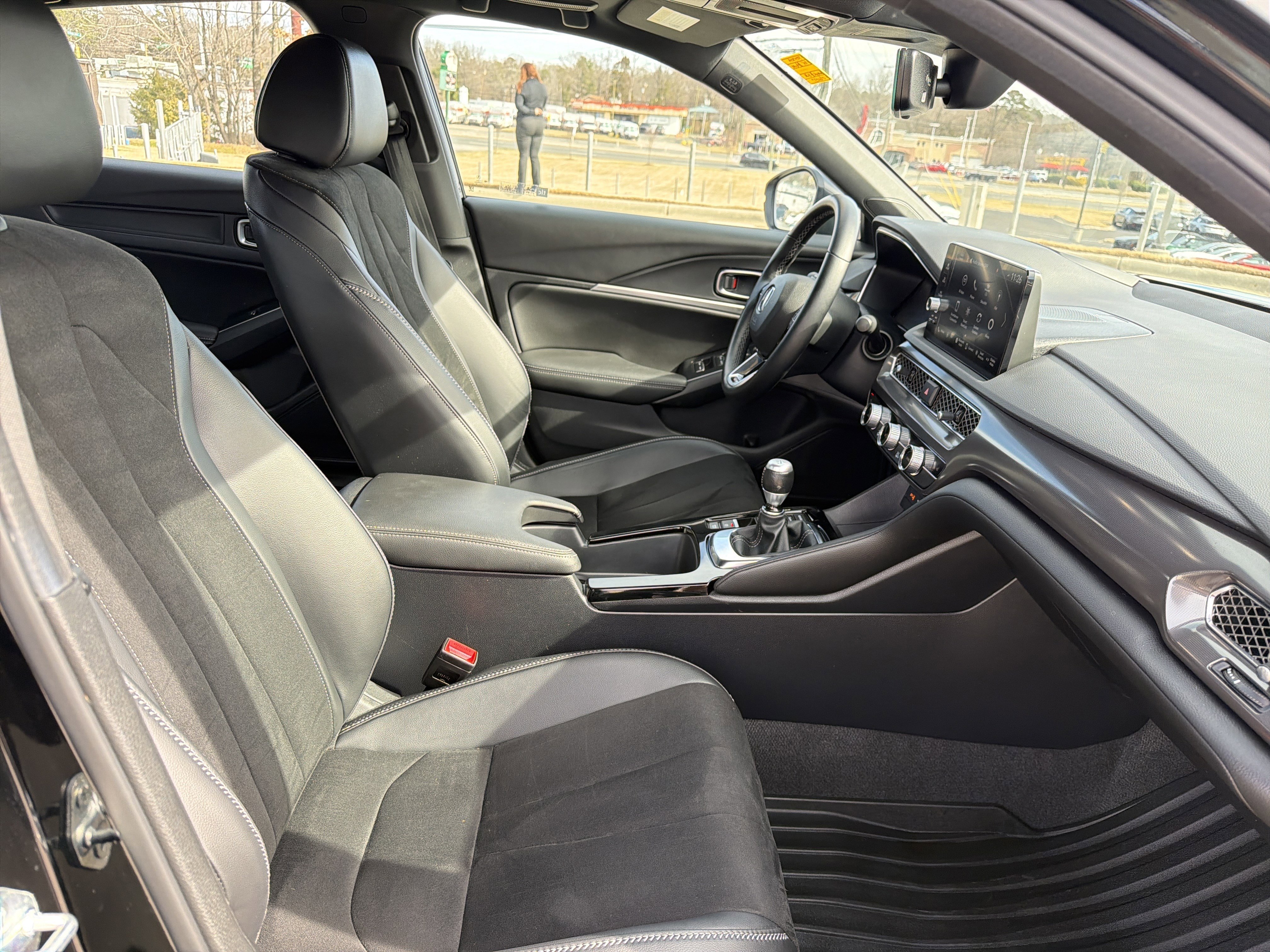 Certified 2024 Acura Integra A-Spec image 32