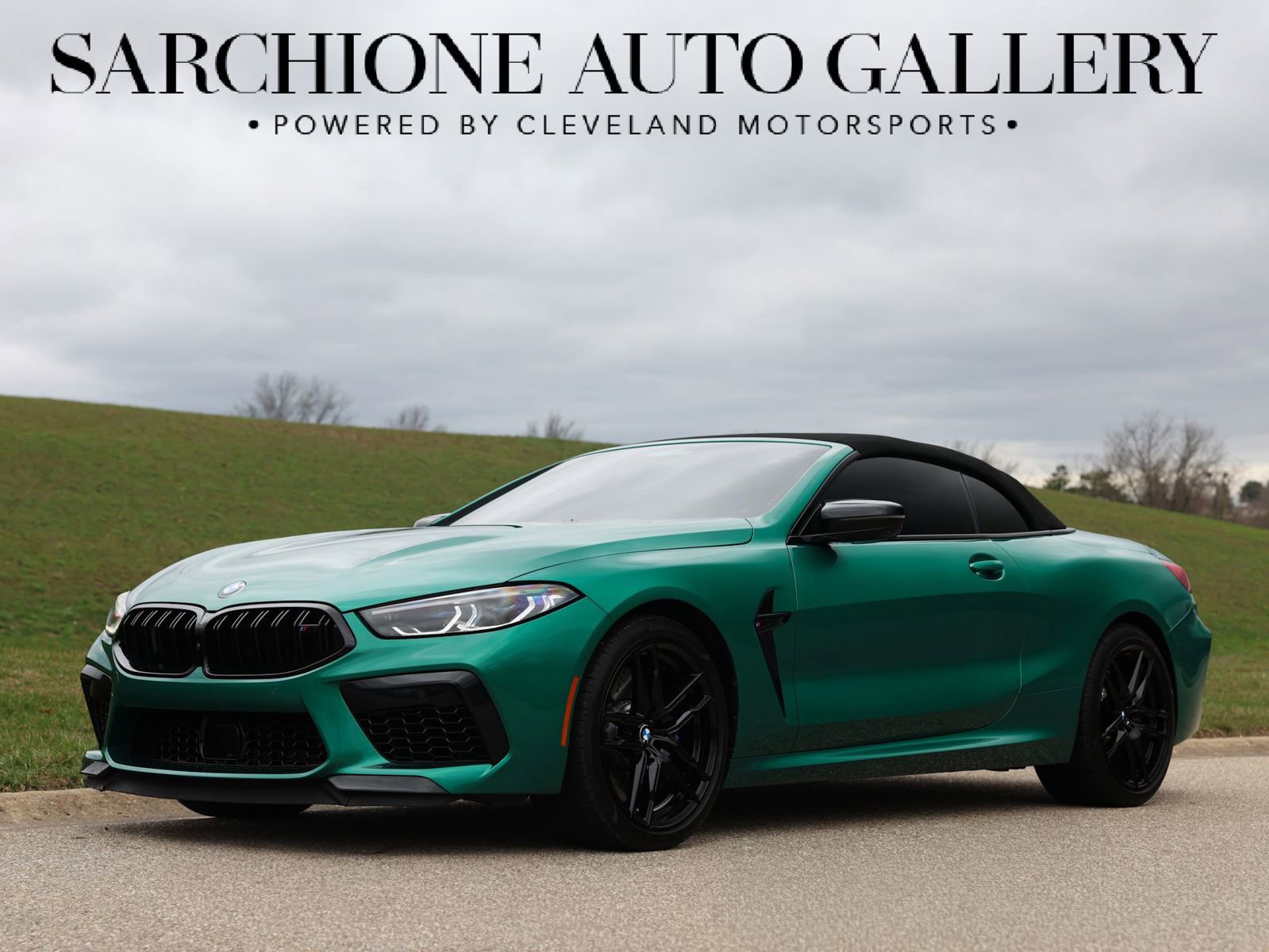 Used 2025 BMW M8 Competition image 15