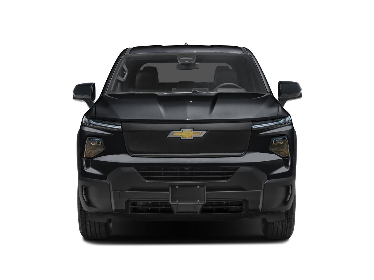 New 2026 Chevrolet Silverado EV W/T w/ LPO, Custom Package AWD/4WD image 31