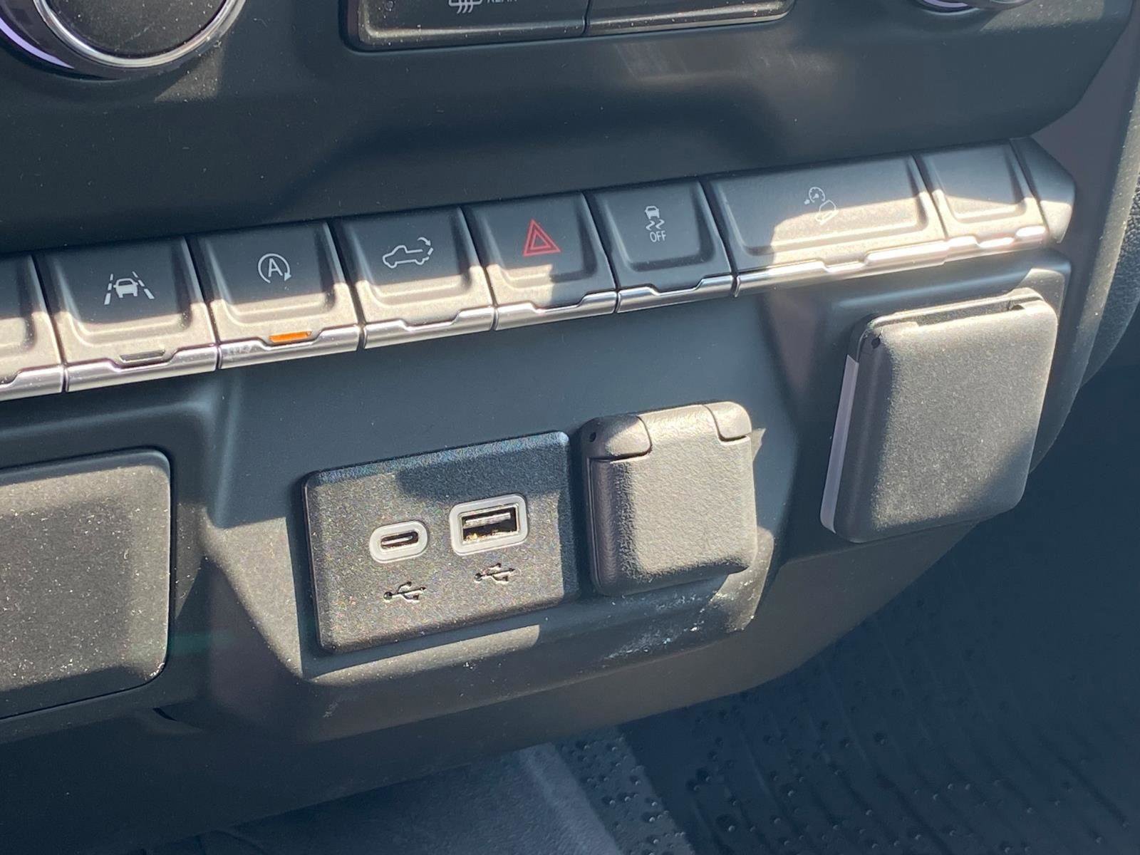 New 2026 Chevrolet Silverado 1500 Custom Trail Boss image 17