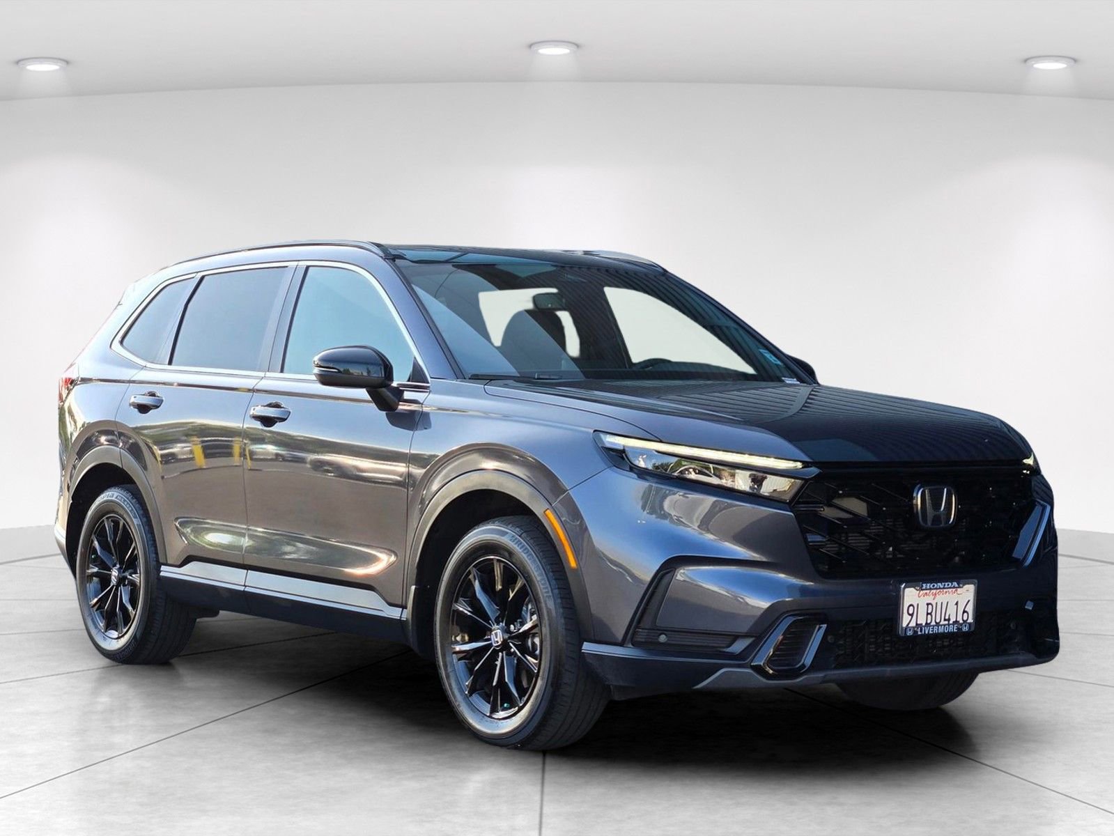 Used 2024 Honda CR-V Sport-L image 8