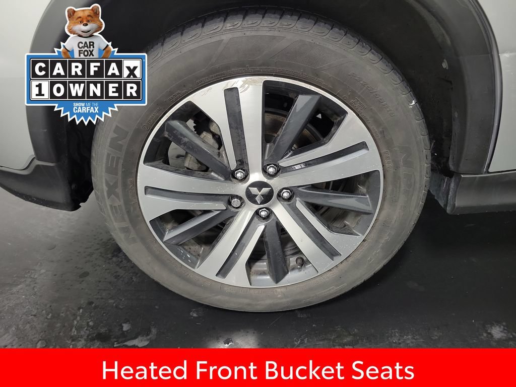 Used 2023 Mitsubishi Outlander Sport SE AWD/4WD image 10