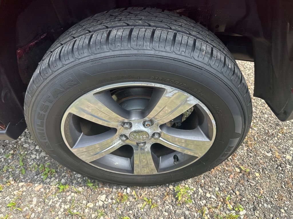 Used 2016 Jeep Patriot High Altitude AWD/4WD image 16