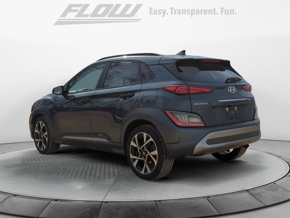 Used 2022 Hyundai Kona Limited w/ Winter Weather Package image 6