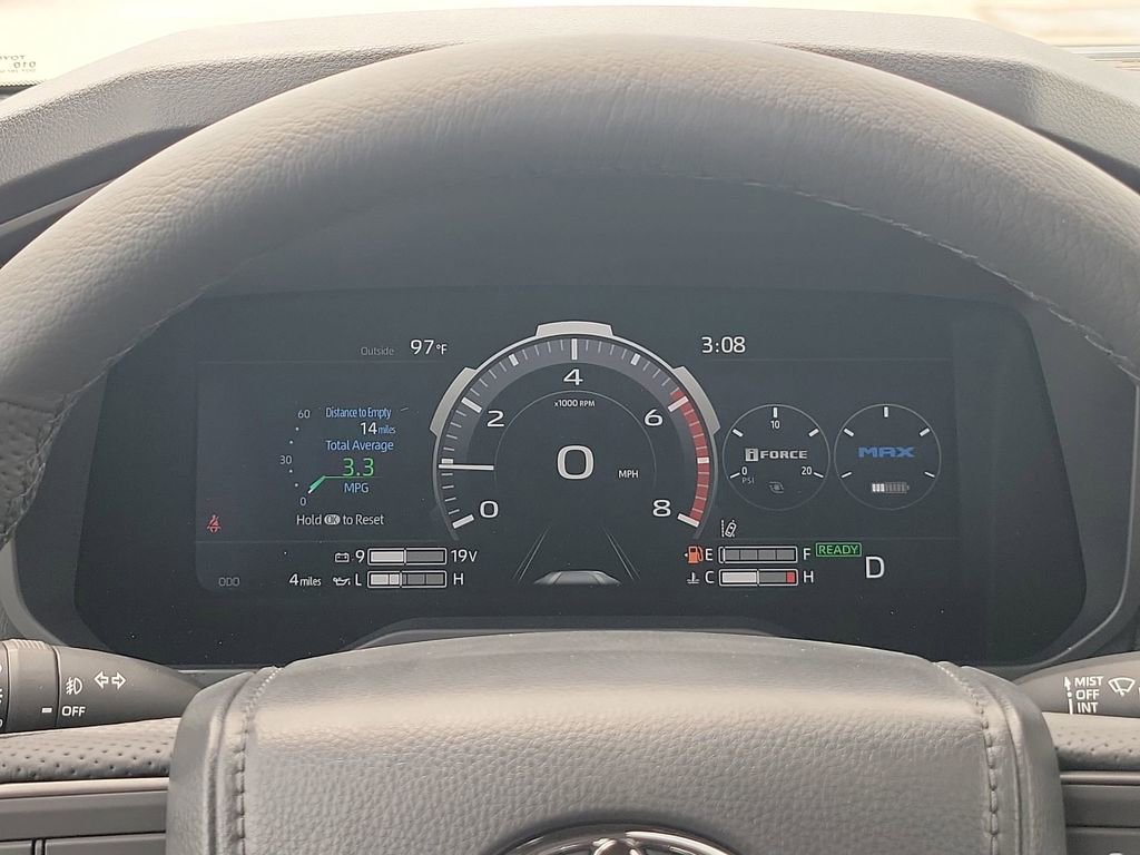 New 2026 Toyota Tundra Limited image 37