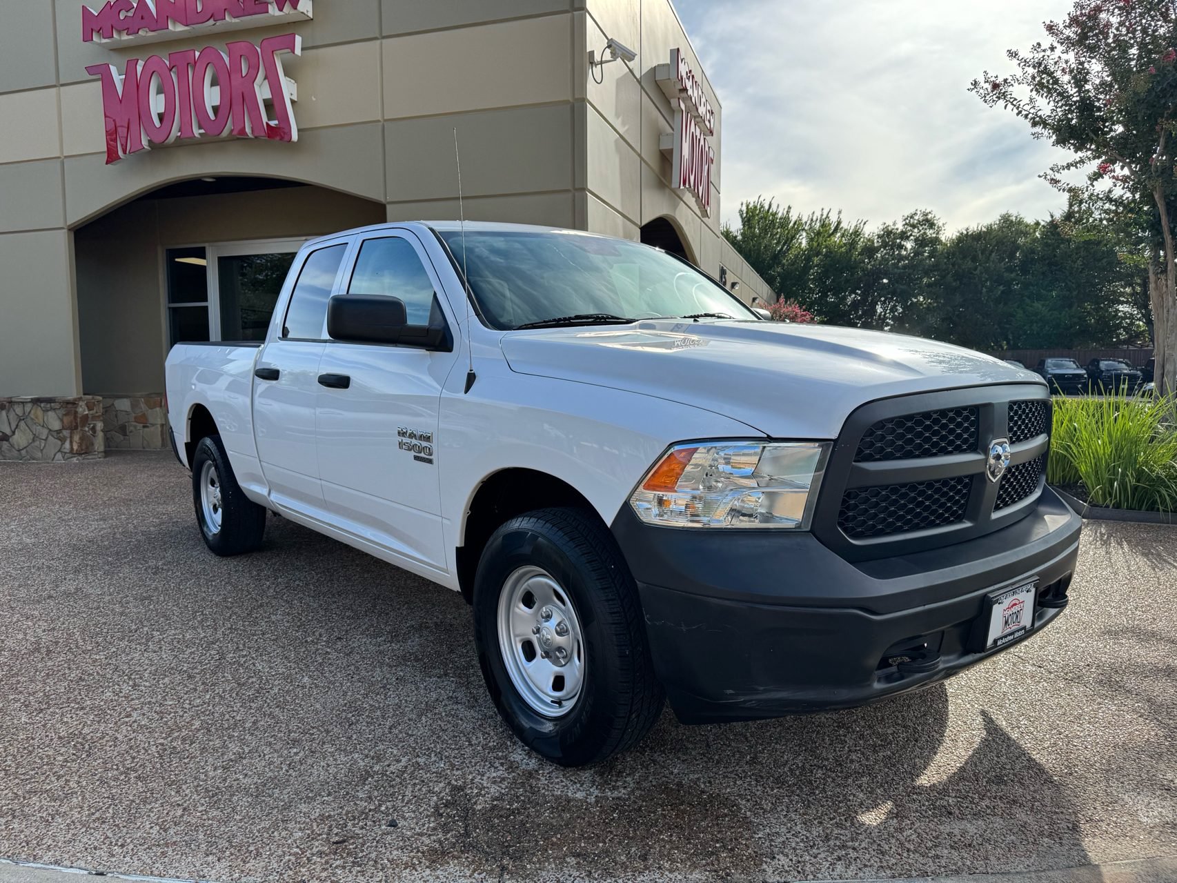 Used 2019 RAM 1500 Tradesman w/ Popular Equipment Group AWD/4WD image 11