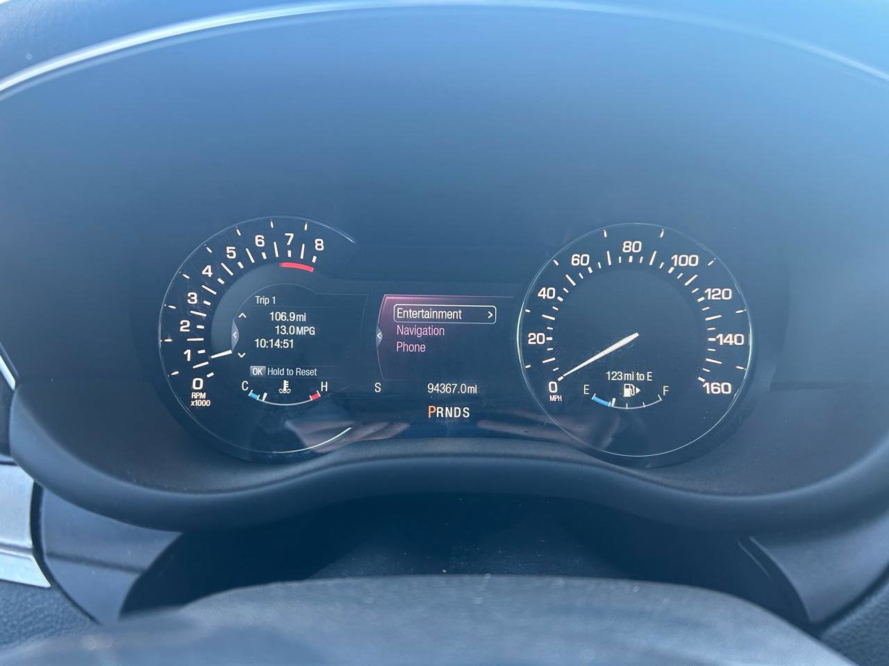 Used 2016 Lincoln MKC Reserve w/ Lincoln MKC Climate Package image 22