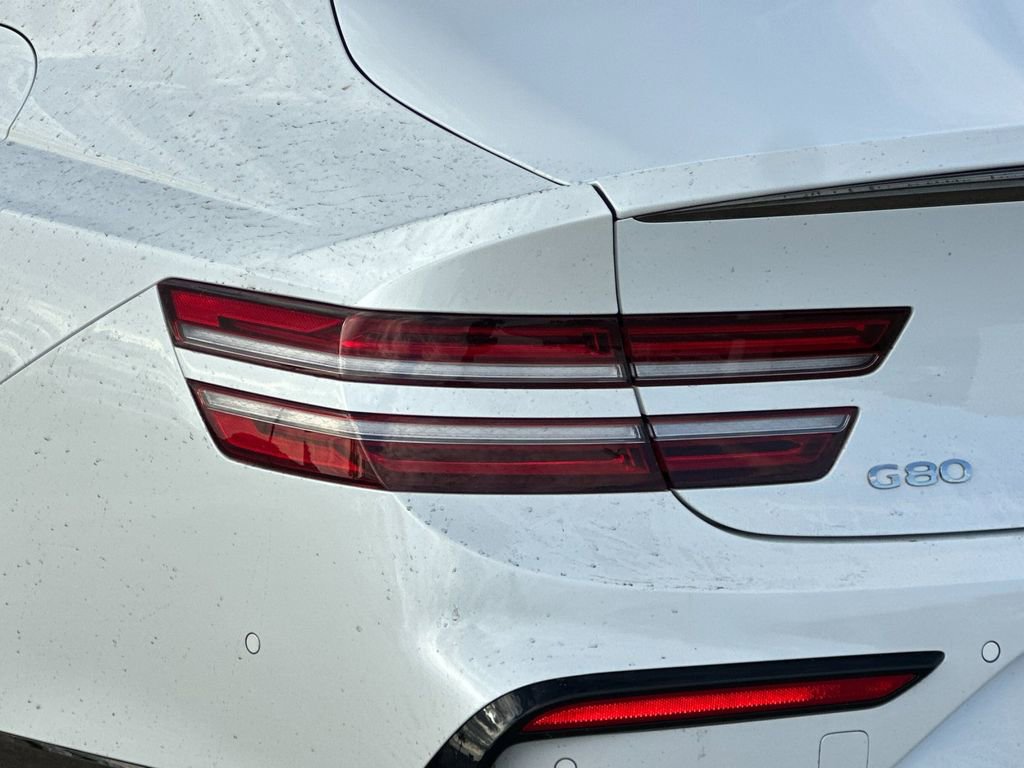 New 2026 Genesis G80 2.5T Sport Prestige image 26