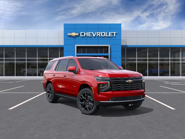New 2026 Chevrolet Tahoe High Country AWD/4WD video 1