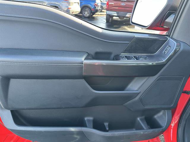 Used 2023 Ford F150 XLT w/ Equipment Group 302A High image 9