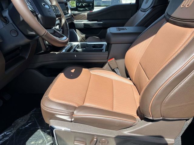 New 2026 Ford F350 King Ranch image 8